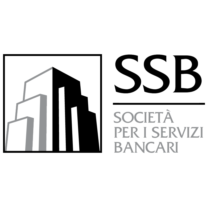 SSB vector logo