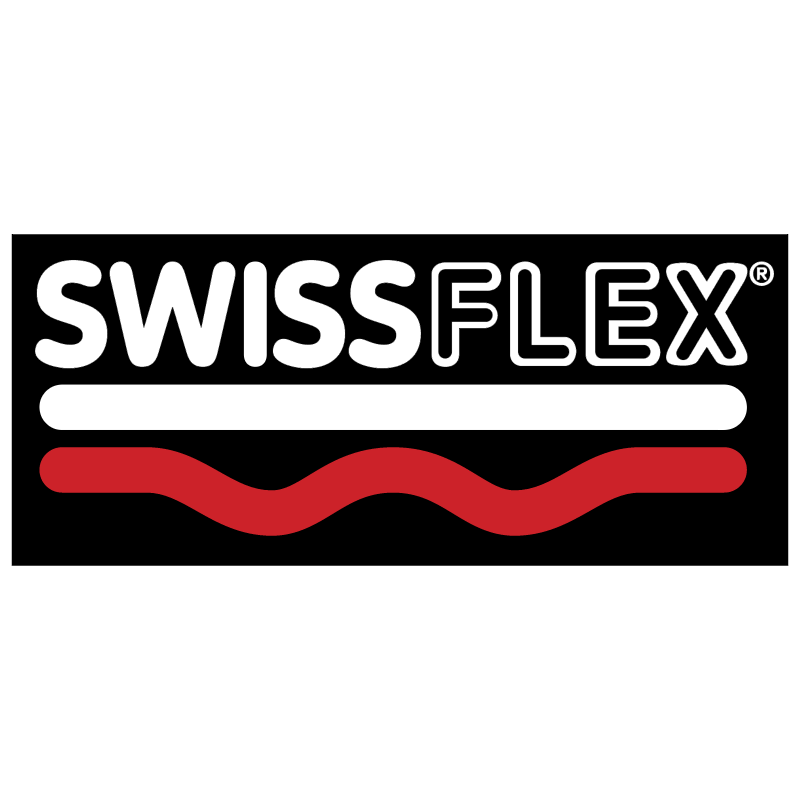 SwissFlex vector logo