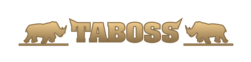 Taboss vector logo
