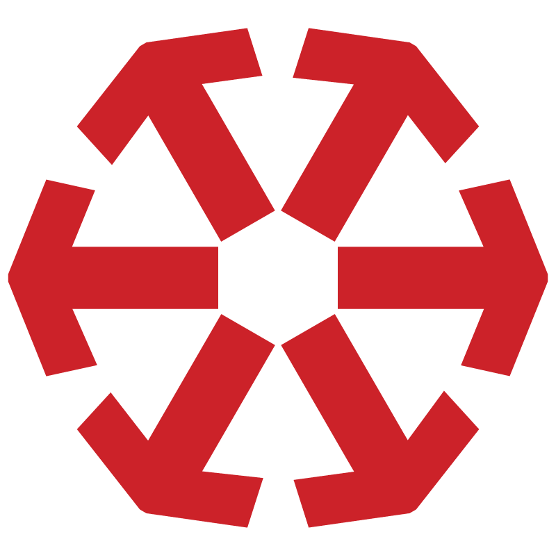 Telkom Simet vector logo