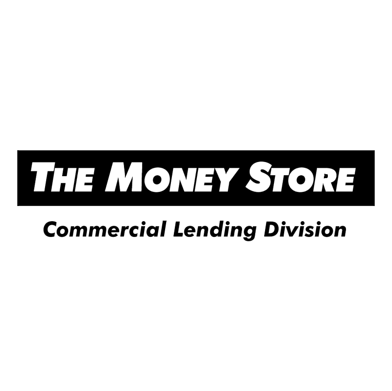 The Money Store vector