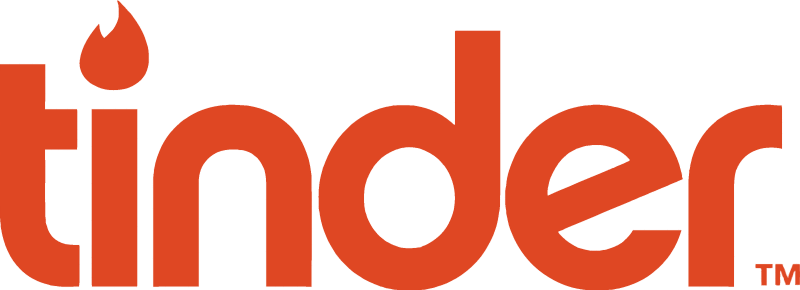 Tinder vector logo