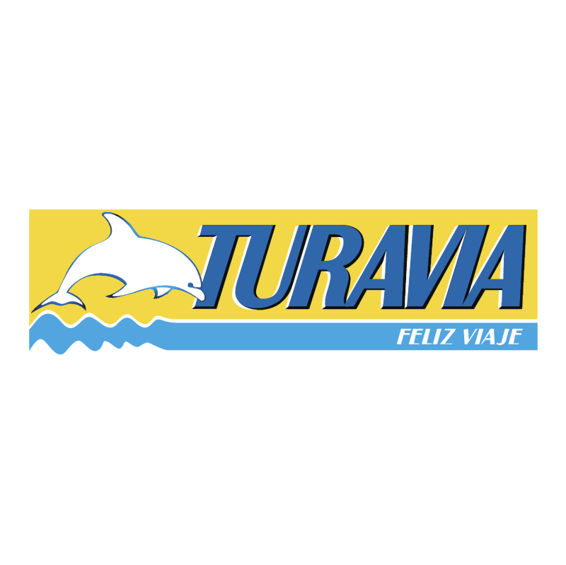 Turavia vector logo