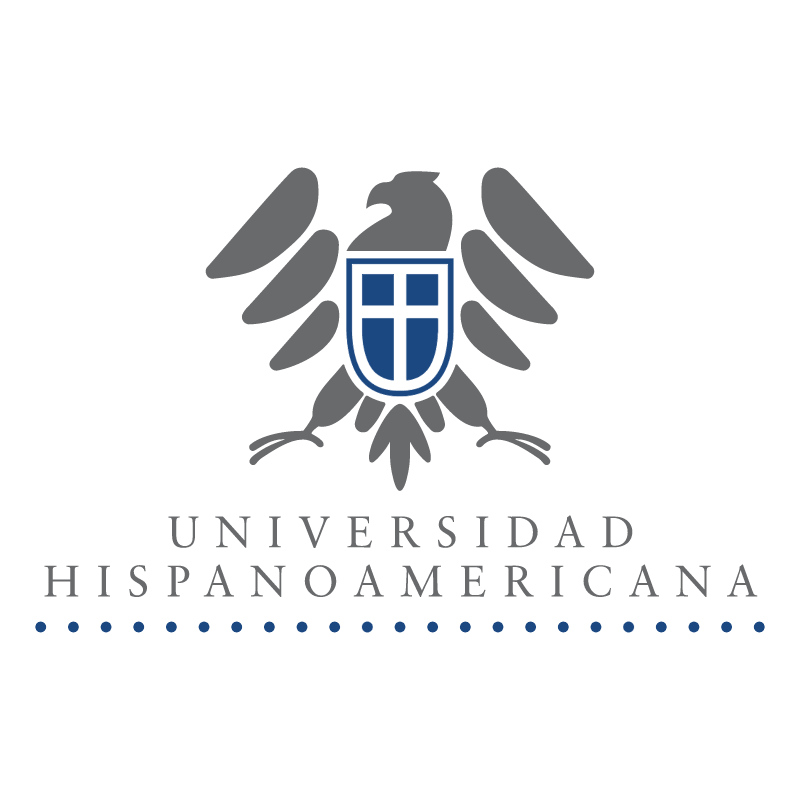 Universidad Hispanoamericana vector