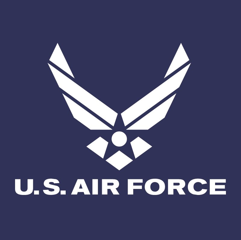 US Air Force vector