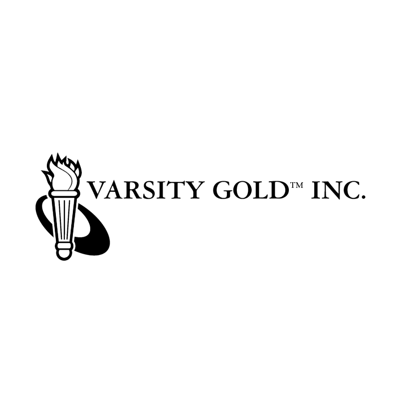 Varsity Gold vector logo