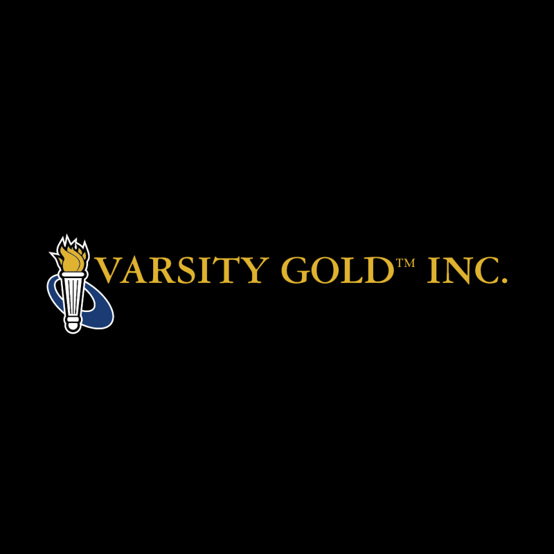 Varsity Gold vector
