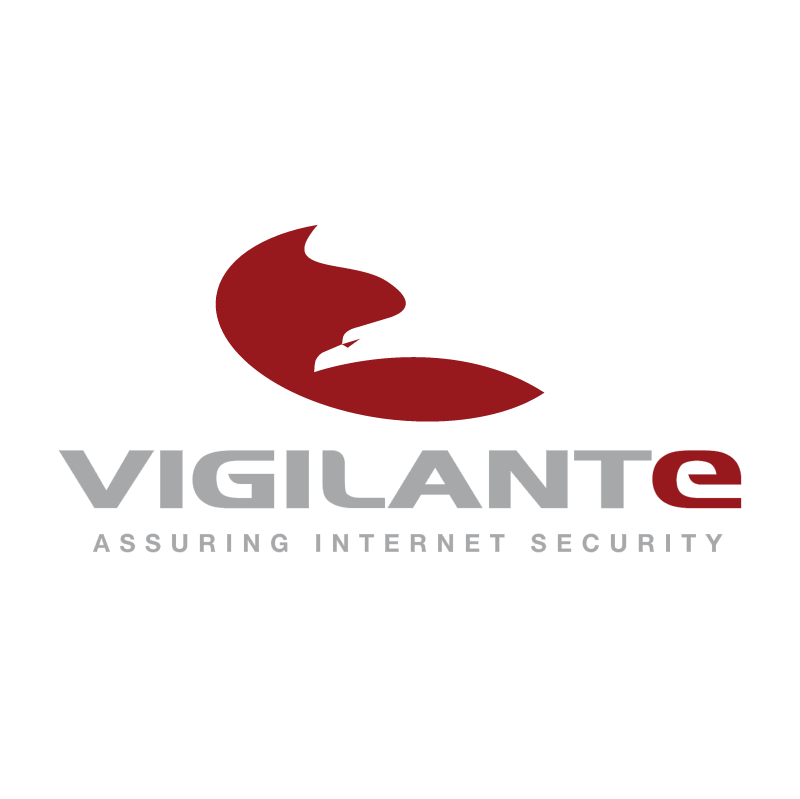 VIGILANTe vector logo