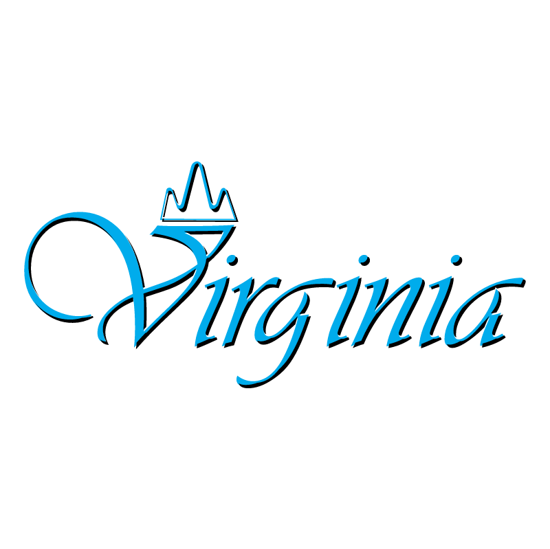 Virginia vector logo