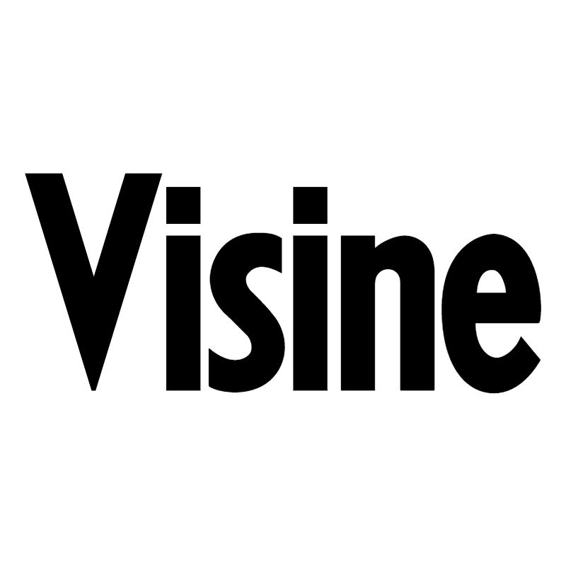 Visine vector logo
