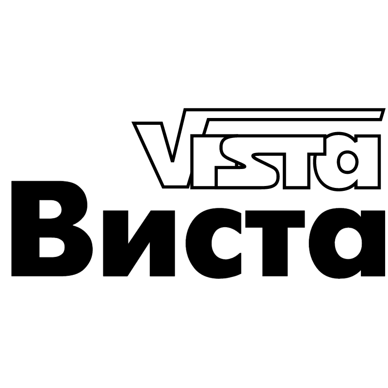 Vista vector