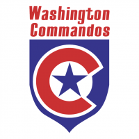 Washington Commandos vector