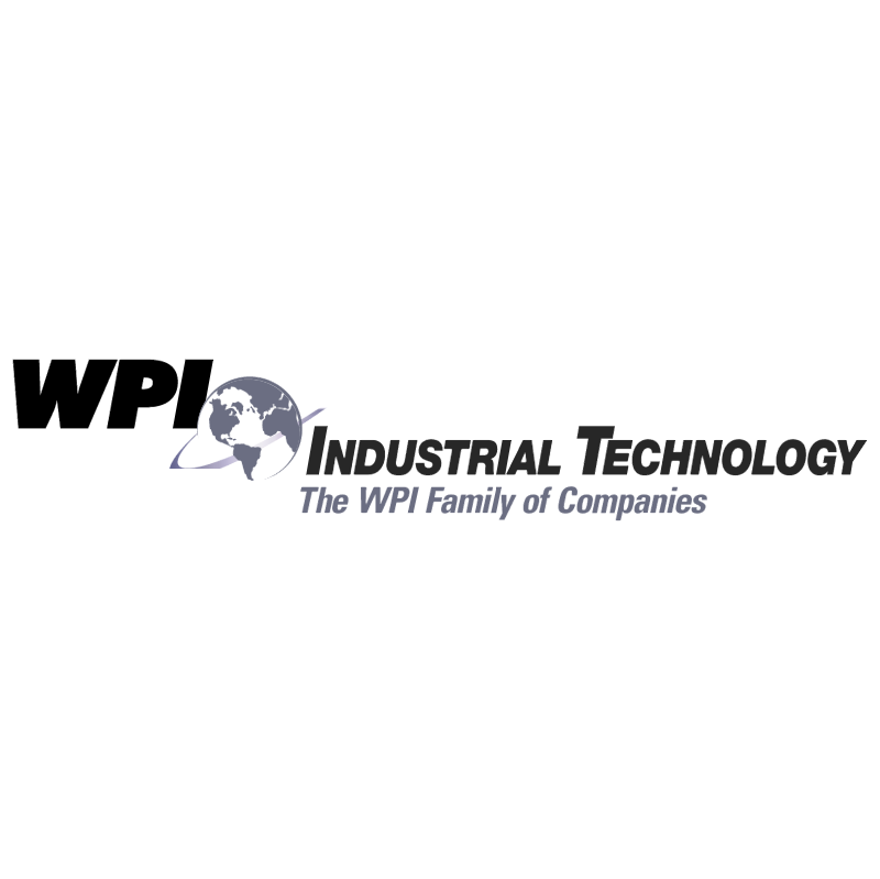 WPI Industrial Technology vector