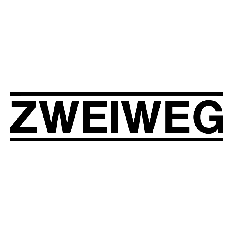 Zweiweg vector logo
