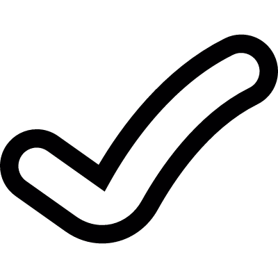 right tick vector logo