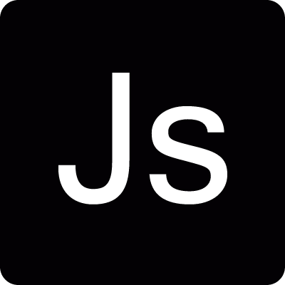 java script logo vector logo