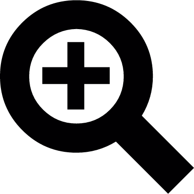 Zoom Symbol vector logo