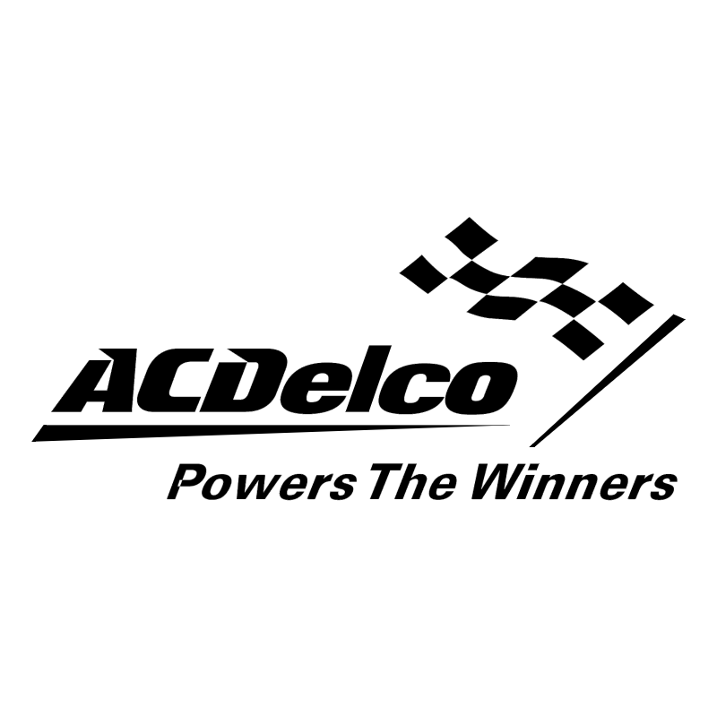 ACDelco vector logo