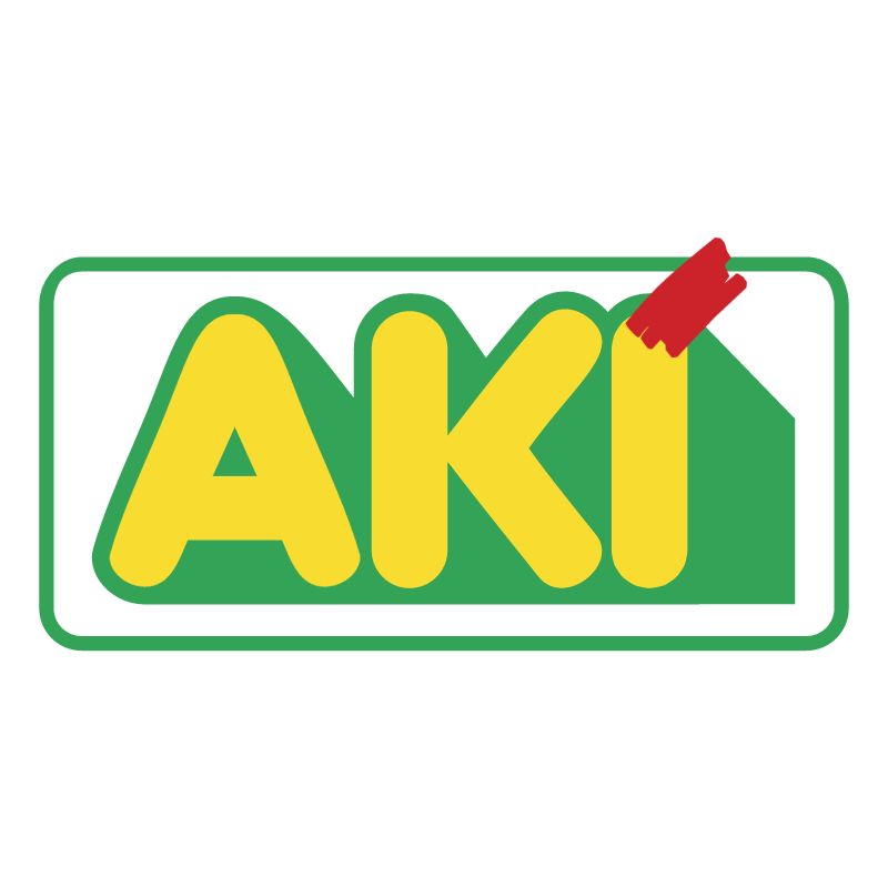 Aki vector logo