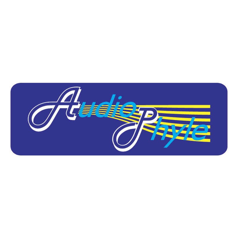 Audio Phile vector logo