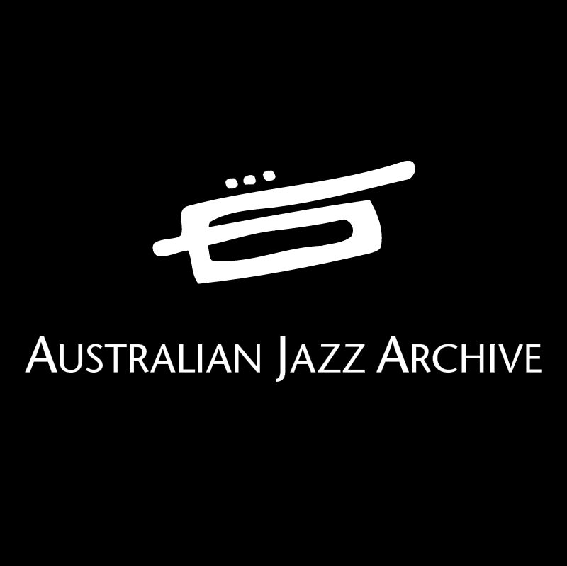 Australian Jazz Archive vector logo
