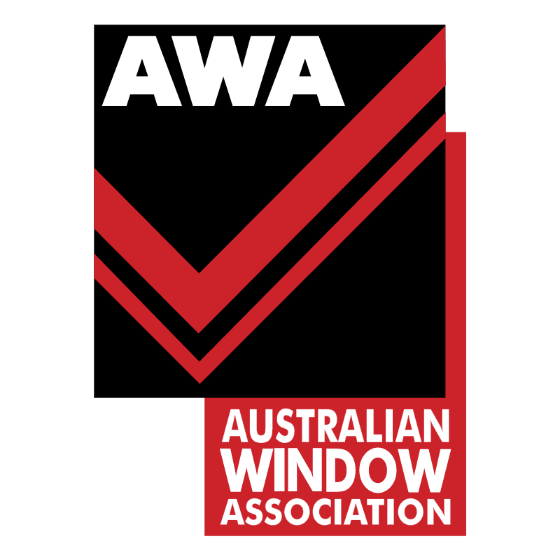 Australin Window Association vector logo