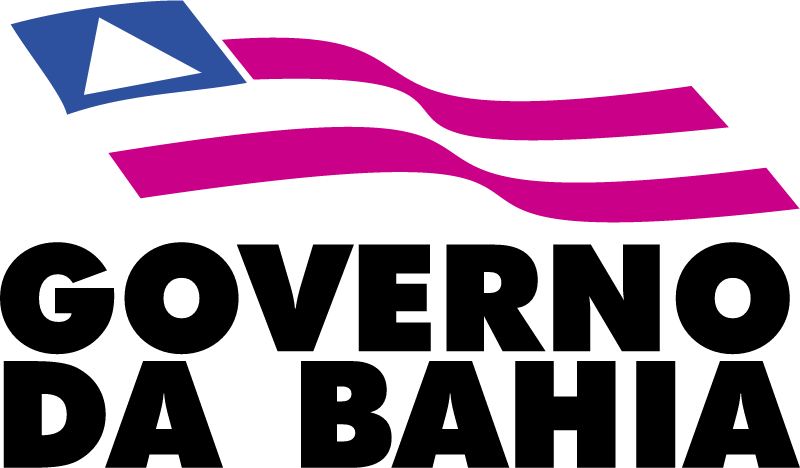 Bahia governo vector logo