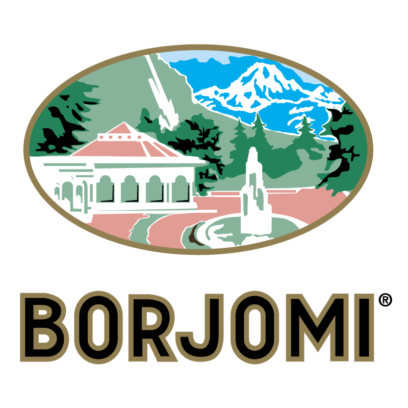 Borjomi 59761 vector logo