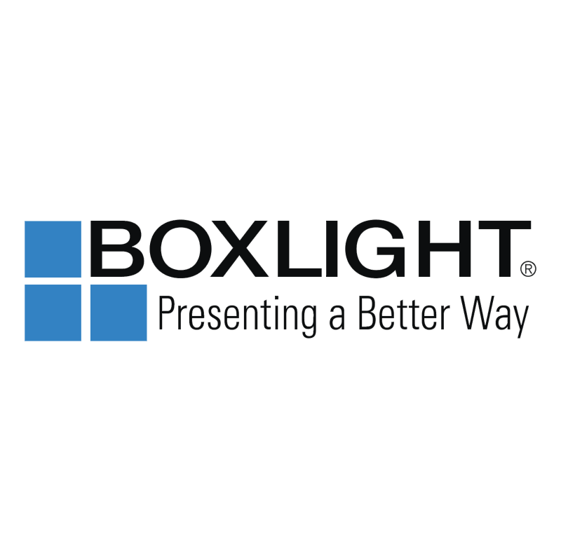 Boxlight vector