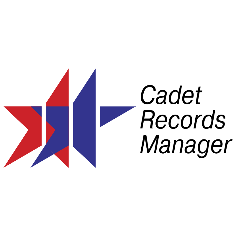 Cadet Records Manager vector