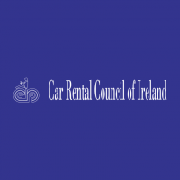 Car Rental Council of Ireland vector