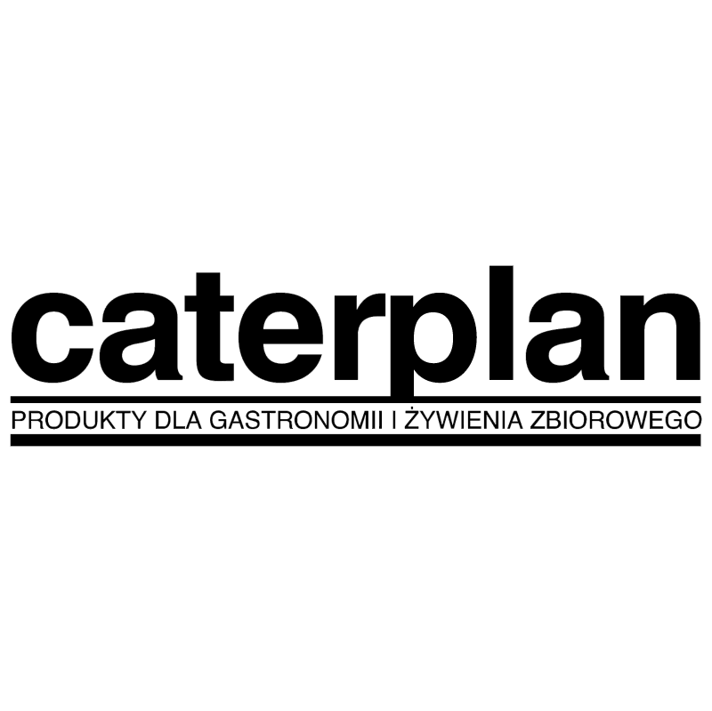 Caterplan vector logo