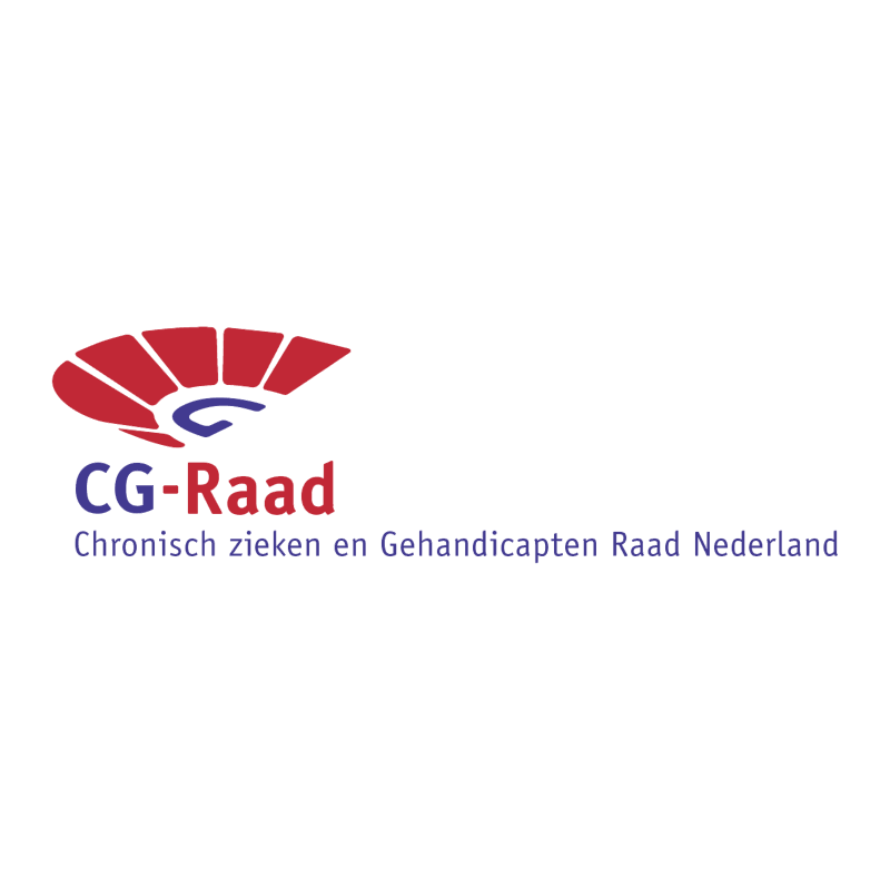 CG Raad vector logo