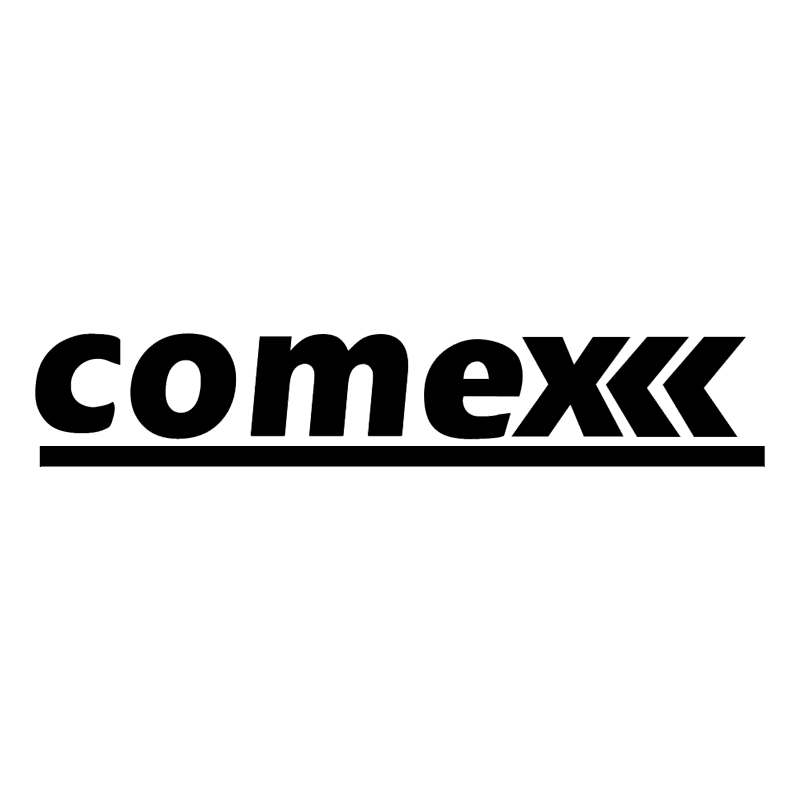 Comex vector logo