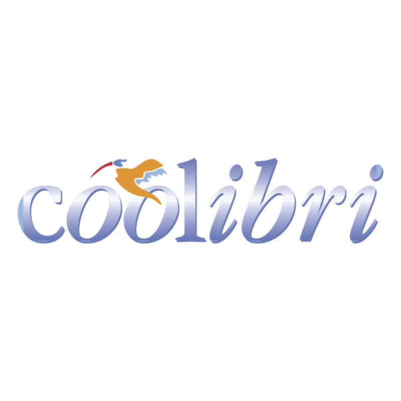 Coolibri vector logo