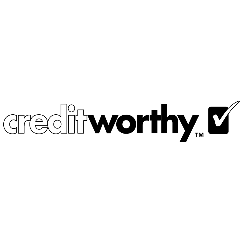 CreditWorthy vector
