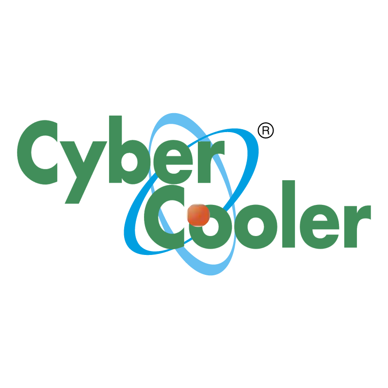 Cyber Cooler vector