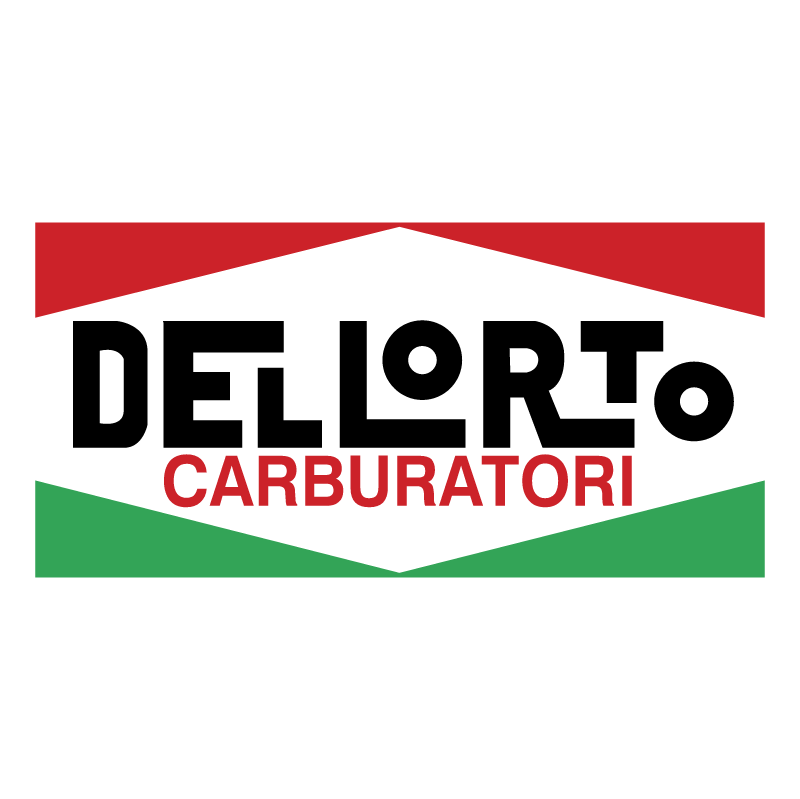 Dellorto Carburatori vector logo