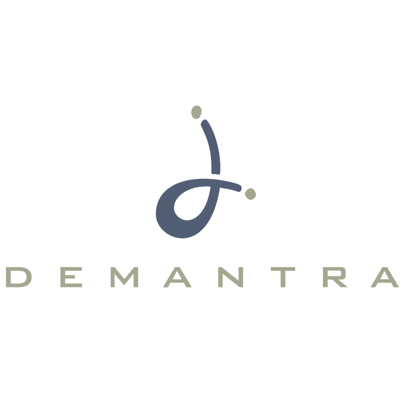 Demantra vector logo