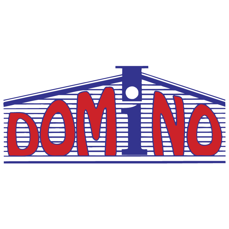 Domino vector logo