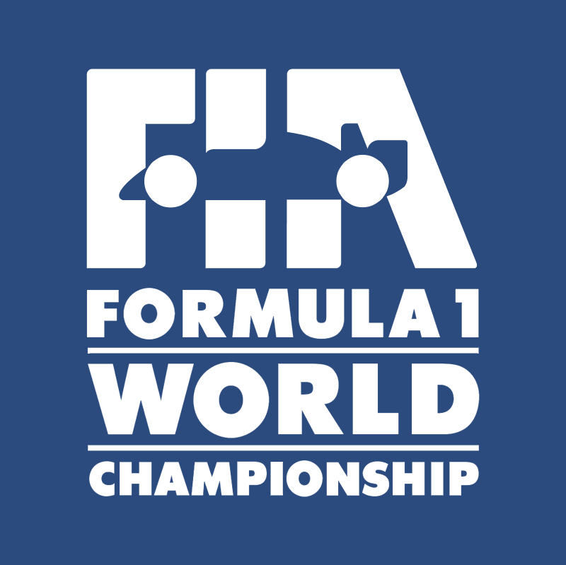 FIA Formula 1 World Championship vector