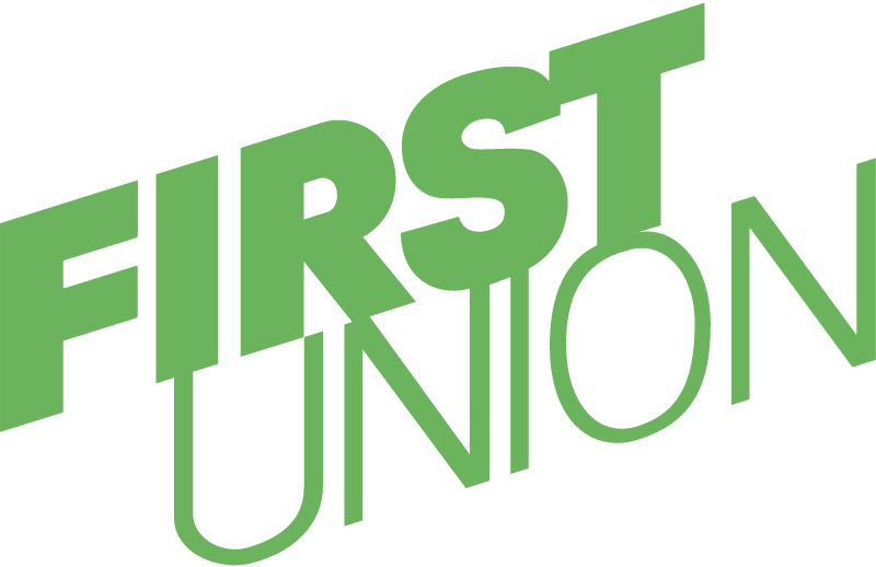 FIRST UNION BANK 1 vector