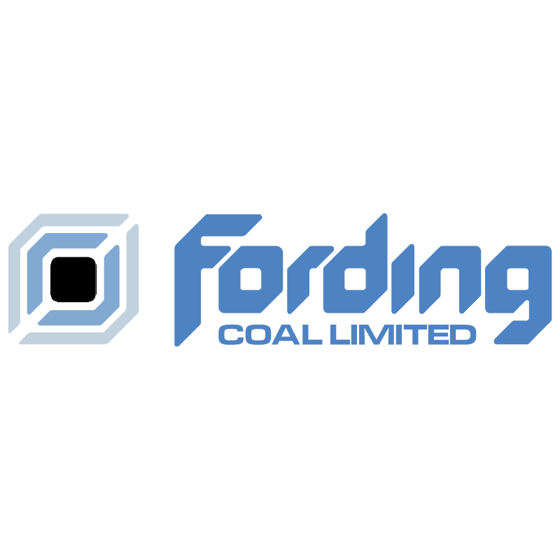 Fording Coal Limited vector logo