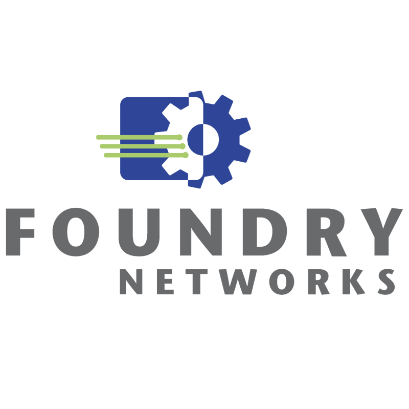 Foundry Networks vector