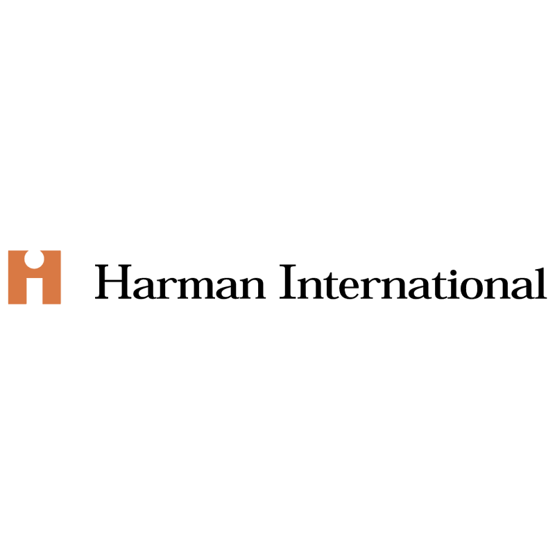 Harman International vector
