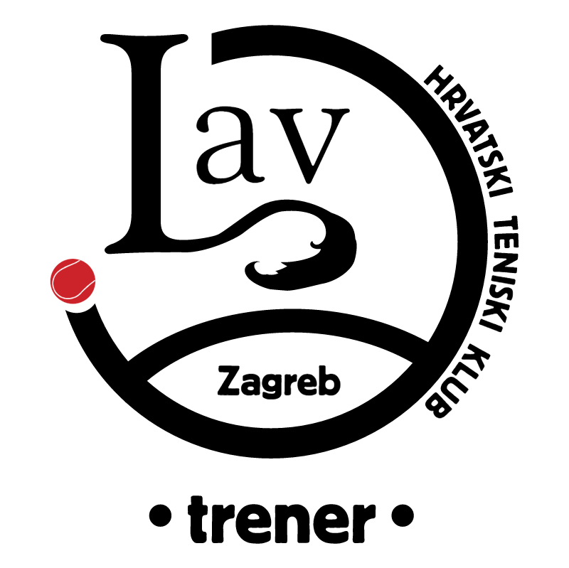 HTL Lav trener vector logo