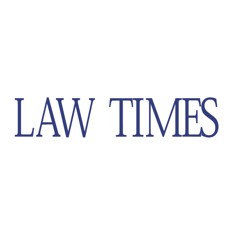 Law Times vector logo