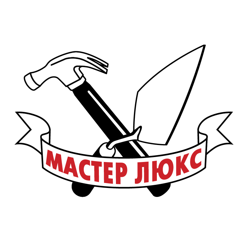 Master Lux vector logo