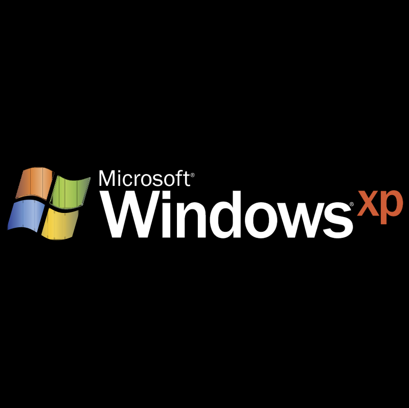 Microsoft Windows XP vector