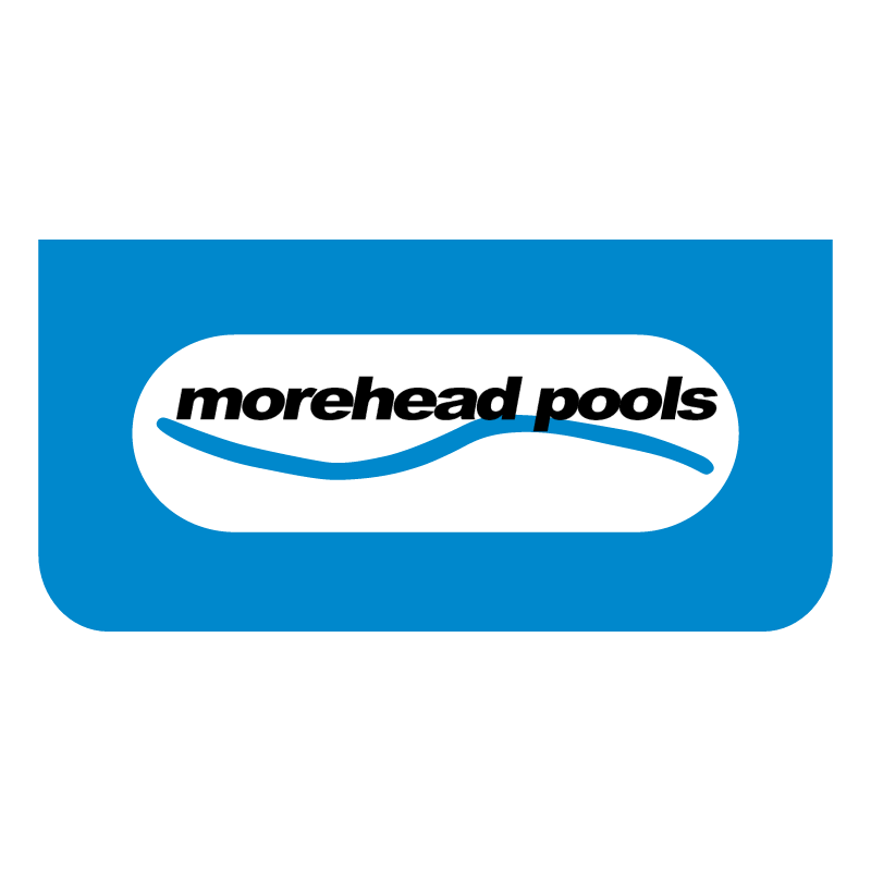 Morehead Pools vector logo